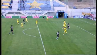 Αστέρας Τρίπολης - ΠΑΟΚ(0-0), 11/09/2010