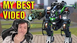 Top 3 Best War Robots [ Skill Edition ]
