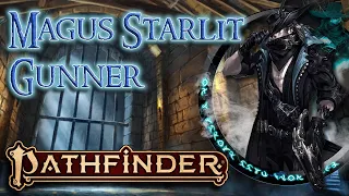 Magus with Gunner Dedication (PC) - Pathfinder 2e - Speed Art - Virtual TTRPG Token