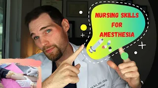 How A Registered Nurse Can Develop Anesthesia Skills!