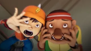 BoBoiBoy VS Laksmana Tarung FULL