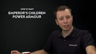 WHTV Tip of Day - Emperor's Children Power Armour.