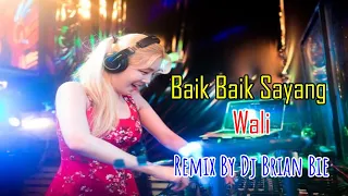 Baik Baik Sayang - Wali (Electro Manyao) Remix By Dj Brian Bie #dj抖音版2023 #remixmandarinkaraoke