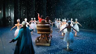 The Nutcracker: Behind the scenes (The Royal Ballet)
