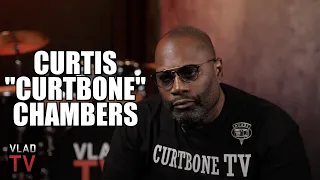 Curtbone on Cutting Off Alpo Martinez After He Killed Andre "Tank" Johnson (Part 6)