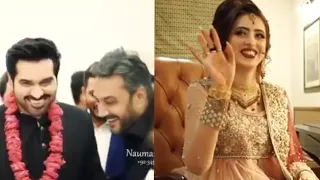 Salman Saeed Brother of Humayun Saeed Wedding Official Video Released | NB Reviews