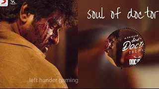 soul of doctor by @AnirudhOfficial  from doctor movie ringtone download link in description