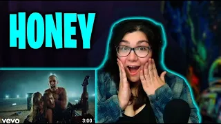 TOTALLY UNEXPECTED!!! | Singer Reacts to Måneskin - Honey (Are You Coming) FOR THE FIRST TIME!!!