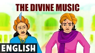 The Divine Music - Akbar And Birbal In English - Animated / Cartoon Stories For Kids