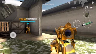 Jugando con AK-12 y Vector a Full Legendario!|Modern Strike Online