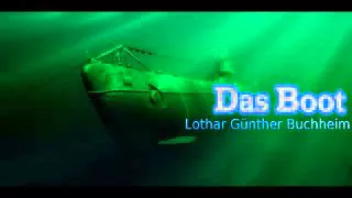 Das Boot 1v2 Lothar-Günther Bucheim (Hörbuch)