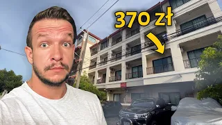 Najtańsze mieszkanie w Tajlandii - co można dostać za niecałe 400 zł? (wynajem)