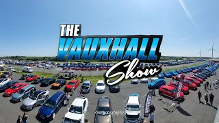 Vauxall Show 2023 @ Santa Pod Racway