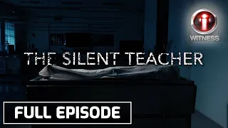 'The Silent Teacher,' dokumentaryo ni Mav Gonzales | I-Witness