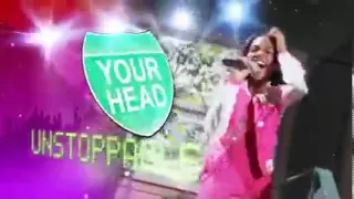 China Anne McClain - Unstoppable (Official lyric video)