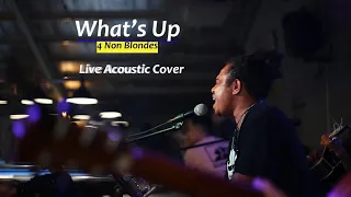 WHAT'S UP || 4 NON BLONDES || Yusten Live Cover