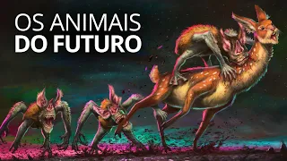 Depois de nós: A zoologia do futuro.