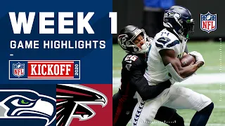 Seahawks vs. Falcons Week 1 Highlights | NFL 2020