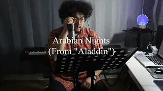 [Disney/디즈니] Korean Genie "Arabian Nights from Aladdin / 아라비안 나이트 - 알라딘"  cover by BIC baby