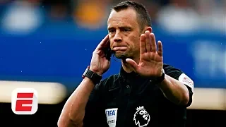 The Premier League admitting to 4 VAR mistakes is a 'dereliction of duty' - Craig Burley | ESPN FC