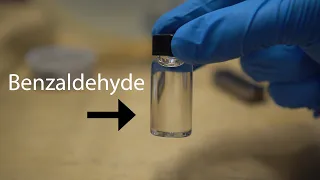 Making benzaldehyde so I can be friends with the DEA