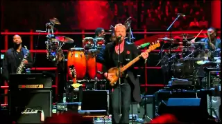 Sting & Stevie Wonder - Roxanne (Live) HD