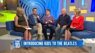 Introducing Kids To The Beatles