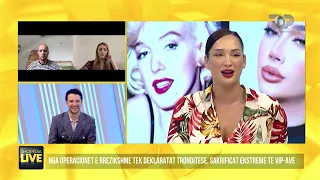 Erjola Doci dhe Krist Dragoti debat:Pse gënjen, s'shpenzon 2 mijë euro vetëm për krem-Shqipëria Live