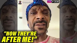 Snoop Dogg PANICS After Suge Knight SNITCHES On Him In NEW Interview!