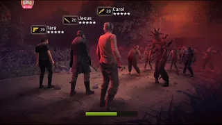 ДИСТАНЦИЯ(ТРУДНАЯ) The Walking Dead: No Man's Land