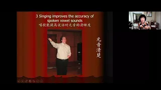 Learn Chinese through Songs at China Institute, with Professor Hong Zhang
