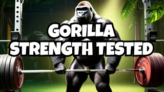 Gorilla Strength: How Much Can the Average Gorilla Lift?