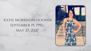 Katie Morrison-Hoover Funeral Service