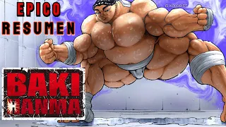 BAKI DOU ARCO DE LOS SUMOS: RESUMEN COMPLETO DEL LEGENDARIO SUMO MAS FUERTE BAJO EL CIELO