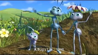 a bug's life