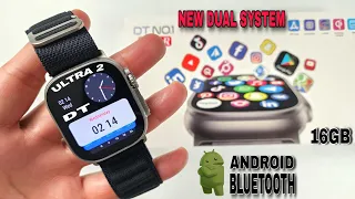 NEW  DT ULTRA 2  DUAL SYSTEM - BT APP + ANDROID