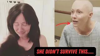 Shannen Doherty Just Made HUGE Shocking Announcement, At Final Days Of Her Life