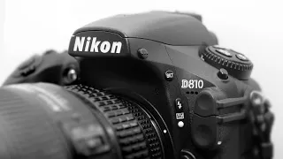 Nikon D810 Review (usability NOT technical)