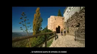 Paseando por Segura de la Sierra. Jaén