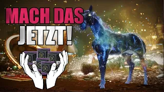 MACH DAS JETZT! - Power leveln und neue Waffen für Witch Queen [Destiny 2][deutsch]