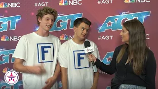 Funkanometry and MPLUSPLUS Respond To The Judges Negative Feedback and Mixed Reviews on AGT