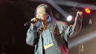 20221214 南臺科技大學校園演唱會  Julia wu - better off without you