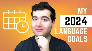 I failed 2023, so now what? – My 2024 Language Goals
