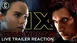 Star Wars Celebration: Episode IX Live Panel & Trailer Reaction