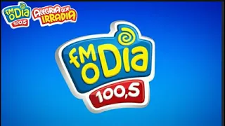 Rádio FM O Dia FM 100.5 Rio de Janeiro / RJ - Brasil Alegria que irradia!