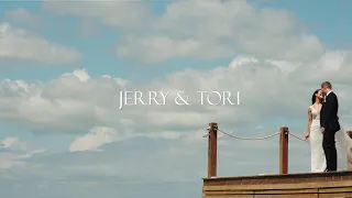 Tori + Jerry // Owen Sound Wedding Film // Shot on Sony FX3