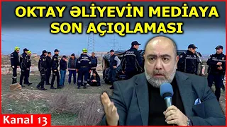 Oqtay Əliyevin son açıqlaması –VİDEO