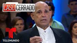 Esposo bajo sospecha💑👴☠| Caso Cerrado | Telemundo