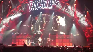 AC DC - TNT (with Axl Rose live in Atlanta GA September 2016