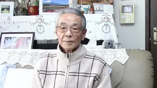 【語り継ぐ戦争】終戦直前に父母を亡くした今井洋之介さん